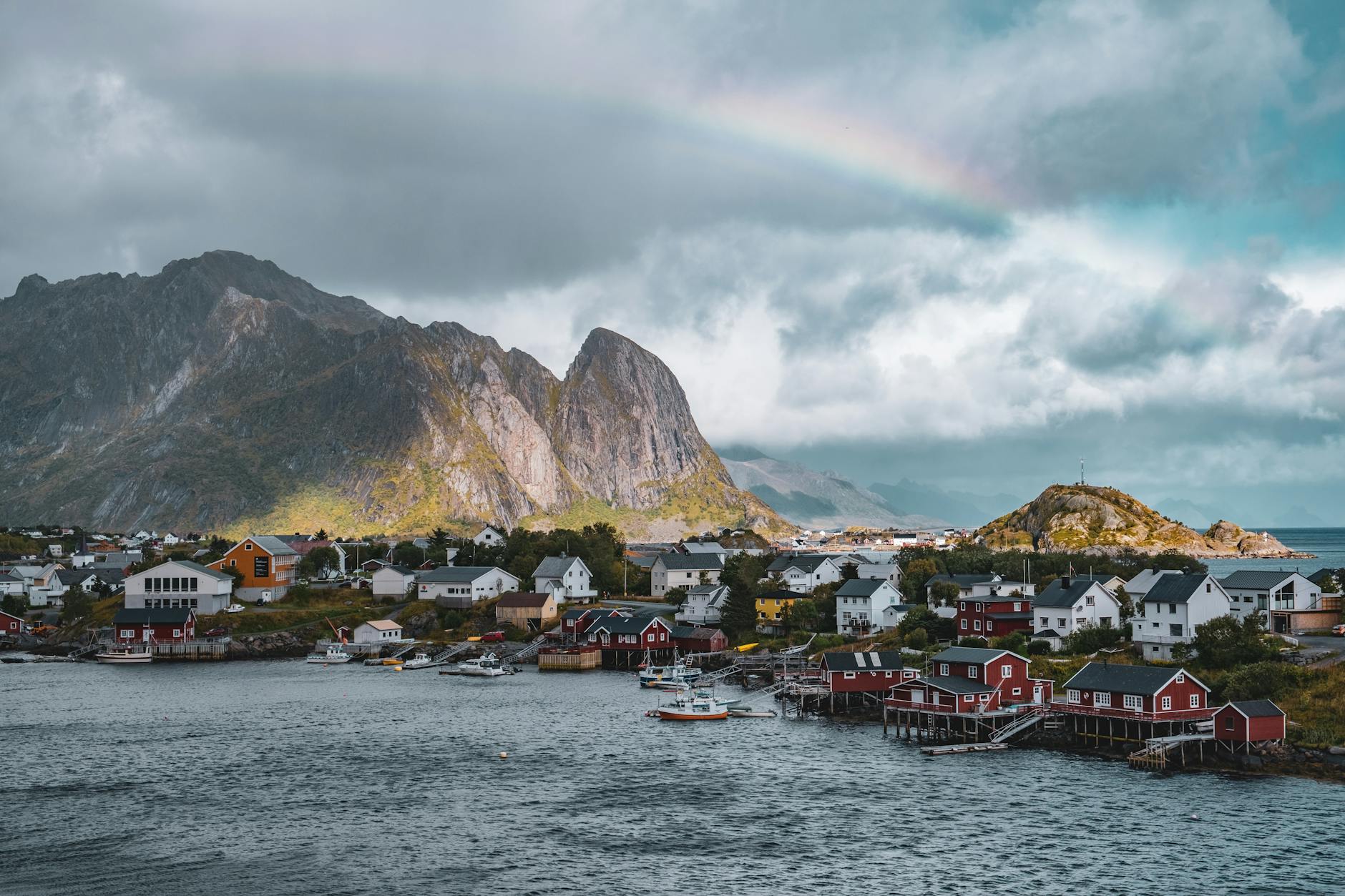 Islas Lofoten - Lofoten cuándo ir